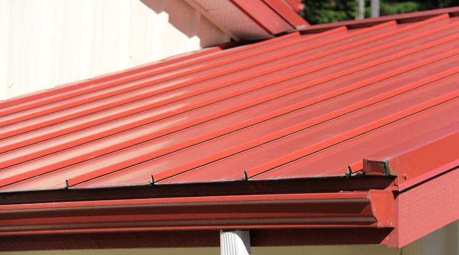 Industrial Roof Repair in Burton, WV